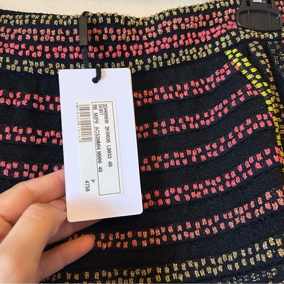 NWT Missoni skirt size 12 - Picture 5 of 9